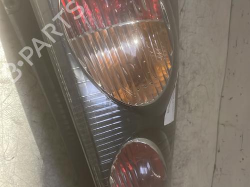 Left taillight CITROËN C1 (PM_, PN_) 1.0 | BP22234020C34 