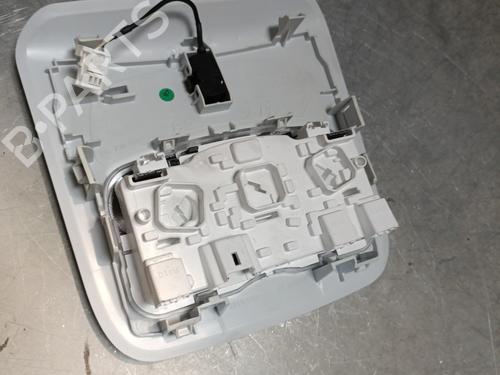 Interior roof light PEUGEOT 208 I (CA_, CC_) 1.6 BlueHDi 120 | BP28078792I8