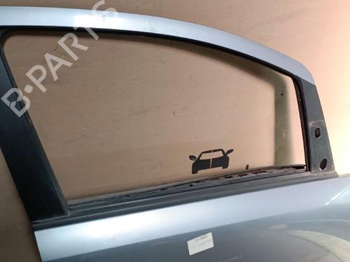 Dør højre fortil OPEL ZAFIRA / ZAFIRA FAMILY B (A05) 1.9 CDTI (M75) (120 hp) 21715752