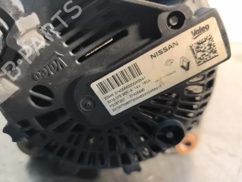 Alternator RENAULT KANGOO Express (FW0/1_) 1.5 dCi 95 (FW16) | BP29893825M7