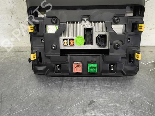 display-monitor-citroen-c3-iii-sx-2016-32477413 main image