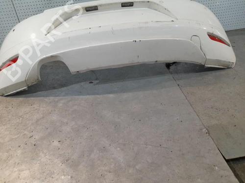Rear bumper VW SCIROCCO III (137, 138) 2.0 TDI | BP21702455C8 