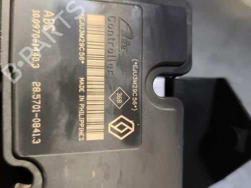 Used ABS pump ABS pump RENAULT TWINGO II (CN0_) 1.2 16V (CN04, CN0B) (75 hp) 33870240 33870240