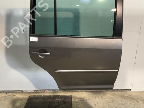 Used Right rear door VW TOURAN (1T1, 1T2) 2.0 TDI 16V (140 hp) 31151045