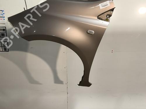 Used Left front fenders NISSAN NOTE (E11, NE11) 1.5 dCi (86 hp) 30491592