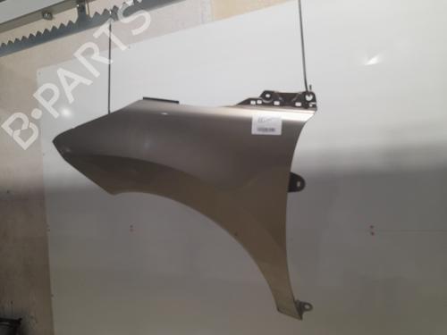 Left front fenders PEUGEOT 3008 I MPV (0U_) 1.6 HDi | BP22313378C41 