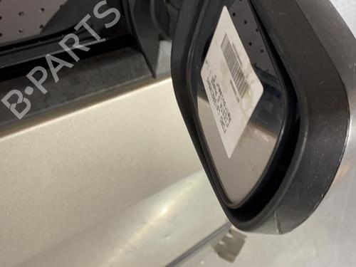 Right mirror FORD FIESTA V (JH_, JD_) 1.4 TDCi | BP21720343C27 