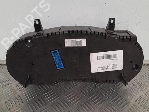 Instrument cluster SEAT LEON (1P1) 1.6 TDI | BP22032578C47