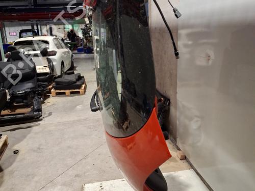 Tailgate PEUGEOT 208 I (CA_, CC_) 1.2 VTI 82 | BP21720964C6 
