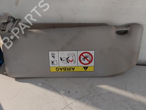 right-sun-visor-citroen-c3-iii-sx-2016-24983323 main image