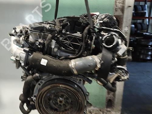 Used Engine Engine AUDI A3 Sportback (8YA, 8YF) [2019-2026] 36054714 36054714
