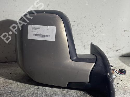 Used Right mirror CITROËN BERLINGO MULTISPACE (B9) 1.6 HDi 90 (90 hp) 23823716