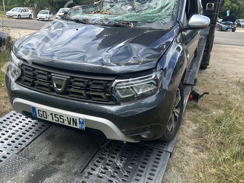 Right sun visor DACIA DUSTER (HM_) 1.5 dCi 115 4x4 (HMAD) | BP29081226I2  - Image 7