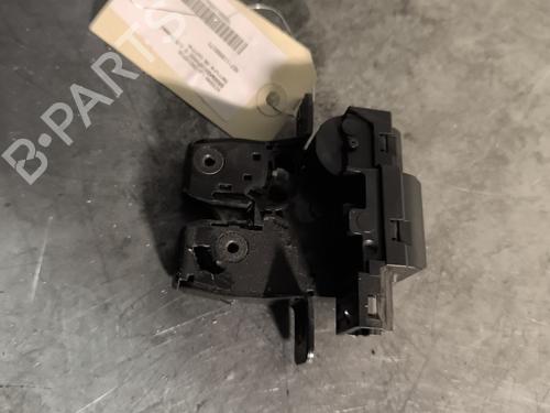 Bagklap lås Bagklap lås NISSAN QASHQAI I (J10, NJ10) 1.5 dCi (106 hp) 33992206 33992206