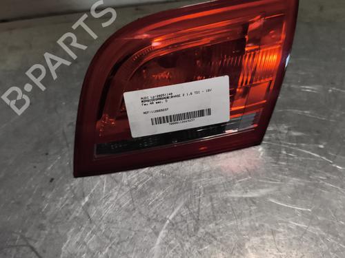 Used Right tailgate light AUDI A3 Sportback (8PA) 1.6 TDI (105 hp) 29384397