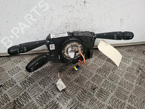 Used Steering column stalk PEUGEOT 208 I (CA_, CC_) 1.6 HDi / BlueHDi 75 (75 hp) 21710790