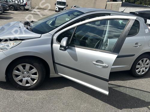 Brugte PEUGEOT 207 (WA_, WC_) 1.4 HDi (68 hp) 4277065