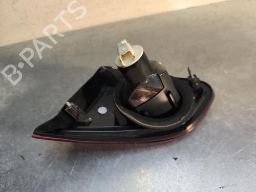 Left tailgate light NISSAN QASHQAI I (J10, NJ10) 1.5 dCi | BP29733283C79 