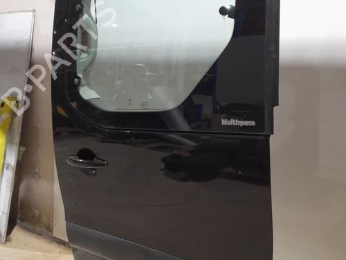 Venstre side skyvedør CITROËN BERLINGO MULTISPACE (B9) 1.6 HDi 90 | BP24196239C74 