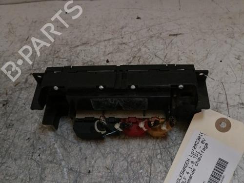 Climate control VW GOLF IV (1J1) 1.9 TDI | BP21707286I5 
