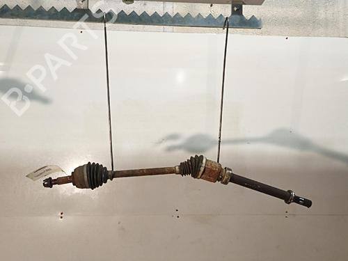 Used Right front driveshaft Right front driveshaft RENAULT KANGOO Express (FW0/1_) 1.5 dCi 75 (FW07, FW10, FW04) (75 hp) 39640367 39640367