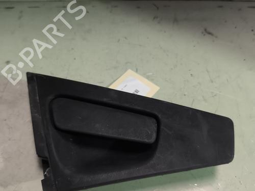 Used Rear left exterior door handle RENAULT CLIO IV (BH_) 1.5 dCi 75 (75 hp) 26178166