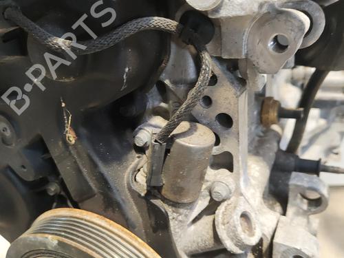Used Engine Engine FORD FIESTA VI (CB1, CCN) 1.5 TDCi (75 hp) 25444277 25444277