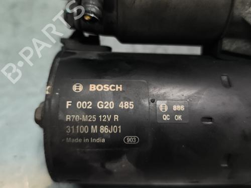 Used Starter Starter SUZUKI SWIFT III (MZ, EZ) 1.3 DDiS (RS413D) (75 hp) 32771218 32771218