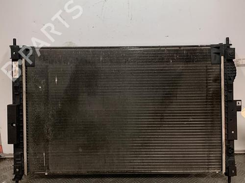 Water radiator PEUGEOT 308 II (LB_, LP_, LW_, LH_, L3_) 1.2 THP 130 | BP21722506M31