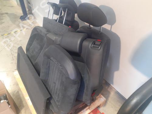 Used Seats set Seats set VW POLO V (6R1, 6C1) 1.4 TDI (75 hp) 34202382 34202382