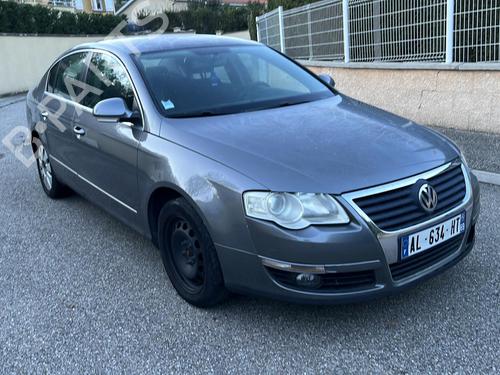 Climate control VW PASSAT B6 (3C2) 1.9 TDI | BP21694173I5 - Image 9
