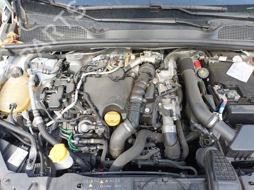 Højre solskærm RENAULT CLIO V (B7_) 1.5 Blue dCi 85 (B7AG) | BP37502051I2 - Image 5
