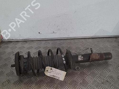 Used Right front shock absorber PEUGEOT 1007 (KM_) 1.4 (75 hp) 21723830