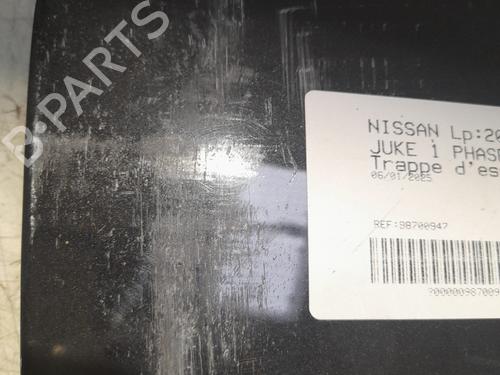 Fuel flap NISSAN JUKE (F15) 1.2 DIG-T | BP22789690C131 