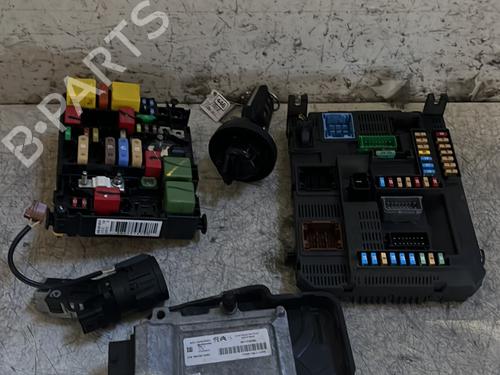 Electronic module PEUGEOT 208 I (CA_, CC_) 1.2 VTI 82 | BP32241793M83