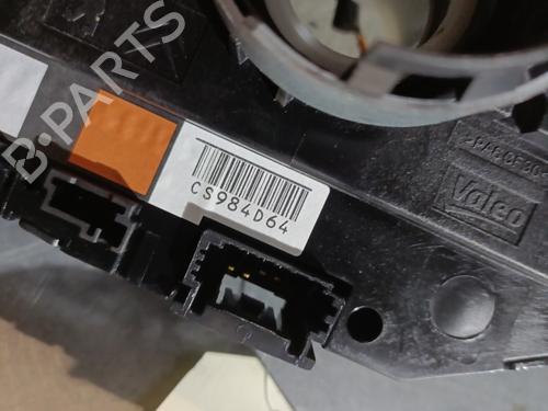 Used Steering column stalk PEUGEOT 208 I (CA_, CC_) 1.6 HDi / BlueHDi 75 (75 hp) 29304888