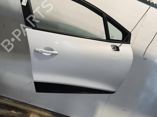 Right front door RENAULT CLIO IV (BH_) 1.5 dCi 90 | BP29082298C3 