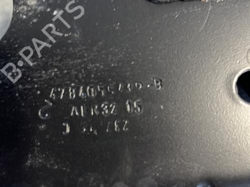 Bremsaggregat ABS RENAULT CLIO IV (BH_) 1.5 dCi 75 | BP21694217M43