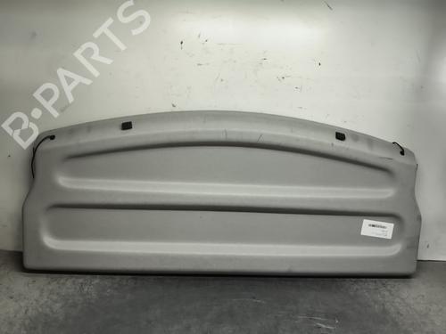 Used Rear parcel shelf Rear parcel shelf RENAULT ZOE (BFM_) ZOE (92 hp) 31816199 31816199