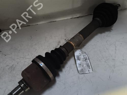 Used Left front driveshaft CITROËN C4 Grand Picasso I (UA_) 1.6 HDi (109 hp) 24222199