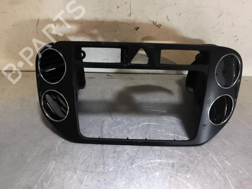 Luftventil VW GOLF PLUS V (5M1, 521) 2.0 TDI 16V (140 hp) 29538048