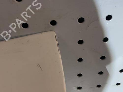 Left front door FIAT DOBLO Box Body/MPV (223_) 1.3 D Multijet | BP21701539C2 