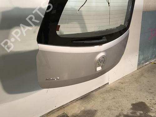 Used Tailgate Tailgate OPEL AGILA B (H08) 1.2 (F68) (86 hp) 30357059 30357059