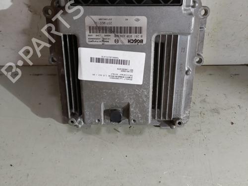 Used Engine control unit (ECU) Engine control unit (ECU) RENAULT CLIO IV Grandtour (KH_) 1.5 dCi 90 (KHN3, KHN4) (90 hp) 26178072 26178072