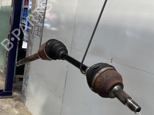 Right front driveshaft CITROËN C5 III (RD_) 2.0 HDi (RDRHD8, RDRHDJ, RDRHR8, RDRHRJ) | BP28166354M39 