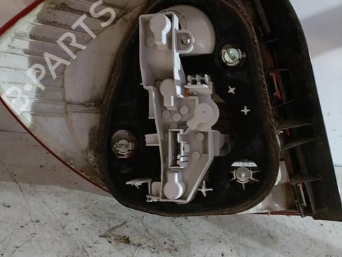 Right taillight BMW 1 (E81) 118 i | BP22893571C35 