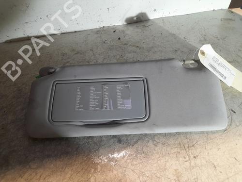 Used Left sun visor Left sun visor HONDA CIVIC VIII Hatchback (FN, FK) 2.2 CTDi (FK3) (140 hp) 22359559 22359559
