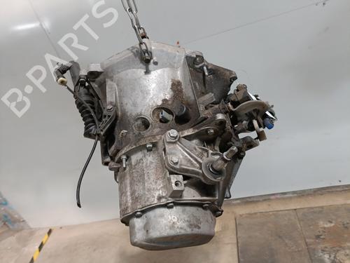 Used Gearbox Gearbox CITROËN C4 II (NC_) 1.6 HDi 115 (114 hp) 28166197 28166197