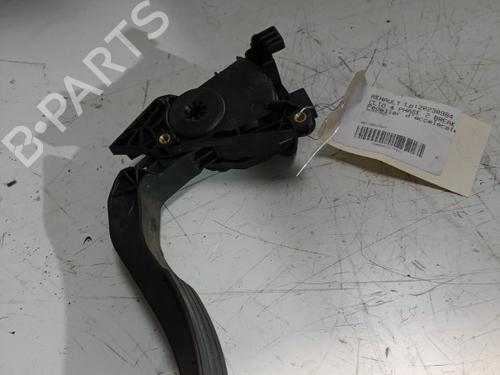 Used Pedal Pedal RENAULT CLIO IV Grandtour (KH_) 1.5 dCi 90 (KHN3, KHN4) (90 hp) 21693910 21693910