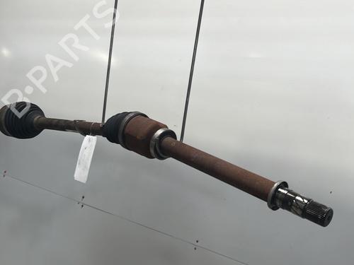 Used Right front driveshaft Right front driveshaft RENAULT GRAND SCÉNIC III (JZ0/1_) 1.6 dCi (JZ00, JZ12) (130 hp) 26177924 26177924